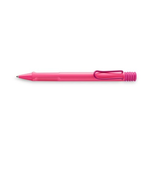 ラミー（LAMY）　サファリ　ボールペン　　L2C9　ネオンピンク　【数量限定】