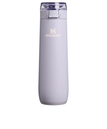 スタンレー（STANLEY）　フローステートスプリング真空断熱ボトル　20oz／0.59L　パープルダスト