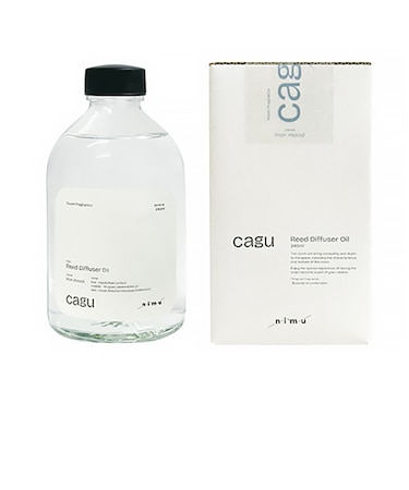 カグ（cagu）　リードディフューザーオイル　アイアンムード　240mL