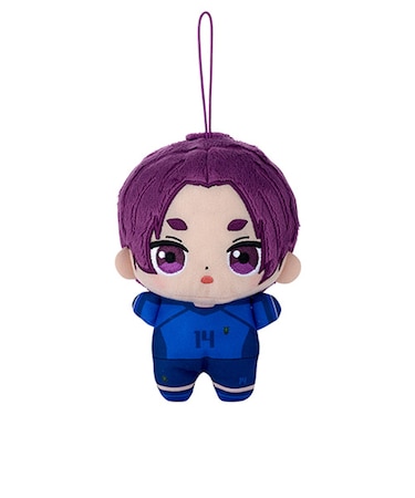 【お買い得】　バンダイ　すぴぬい　ブルーロック　おしゃべり　御影　玲王