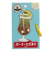 東洋精密工業 ブックマーク パーラーひだまり DBB029 オレンジフロート