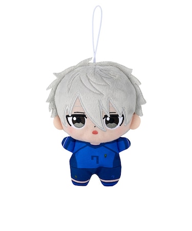 【お買い得】　バンダイ　すぴぬい　ブルーロック　おしゃべり　凪　誠士郎