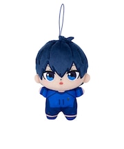 【お買い得】　バンダイ　すぴぬい　ブルーロック　おしゃべり　潔　世一