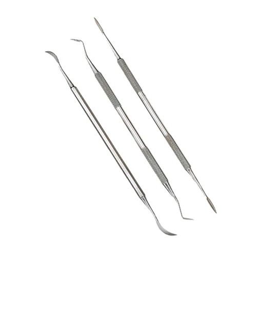 ミネシマ　スパチュラセット　TM-4