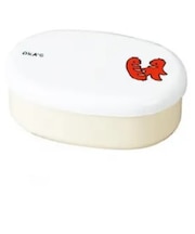 ハコヤ(HAKOYA) 小判一段弁当 OKA’S 480mL ソーセージ