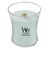 カメヤマ　WoodWick　ジャーキャンドル　M　セージウッド