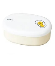 ハコヤ（HAKOYA）　小判一段弁当　OKA’S　480mL　たまご