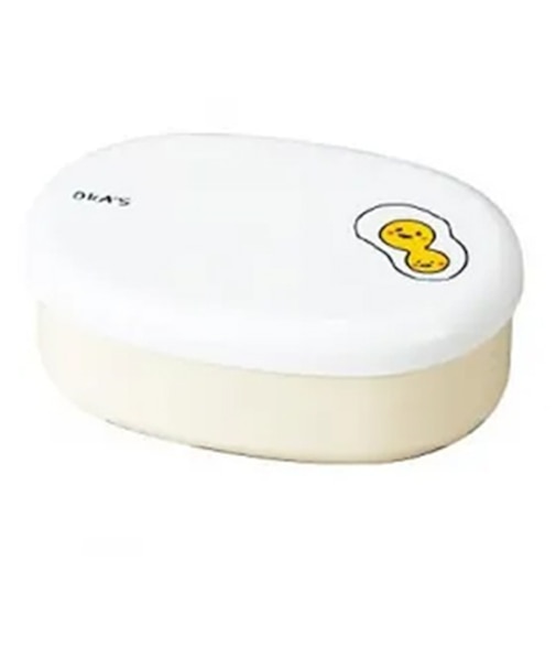 ハコヤ（HAKOYA）　小判一段弁当　OKA’S　480mL　たまご