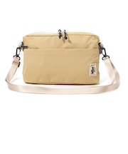 コブマスター（COBMASTER）　WP　ALT　SHOULDER　BAG　74　ベージュ