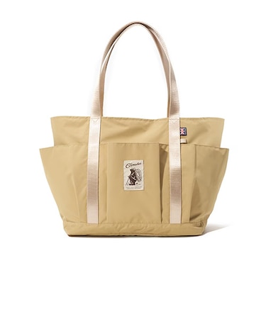 コブマスター（COBMASTER）　WP　DESERT　TOTE　74　ベージュ