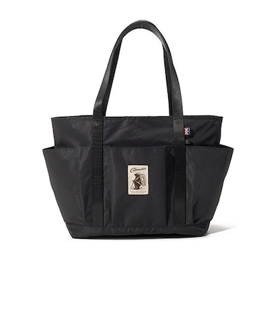 コブマスター（COBMASTER）　WP　DESERT　TOTE　80　ブラック
