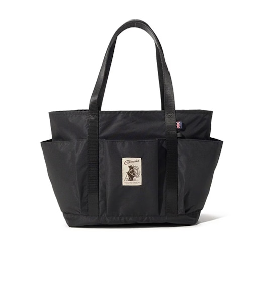 コブマスター（COBMASTER）　WP　DESERT　TOTE　80　ブラック