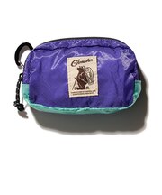 コブマスター（COBMASTER）　SQUARE　POUCH　50　パープル