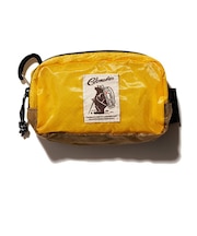 コブマスター（COBMASTER）　SQUARE　POUCH　20　イエロー