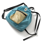 コブマスター（COBMASTER）　SUN　NAPSACK　41　サックス杢
