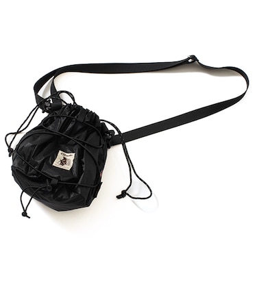 コブマスター（COBMASTER）　2WAY　ROLLTOP&KINCHAKU　SHOULDER　80　ブラック