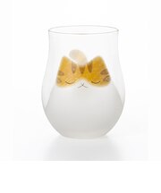 アデリア（ADERIA）　私の家族　猫グラス　トラ