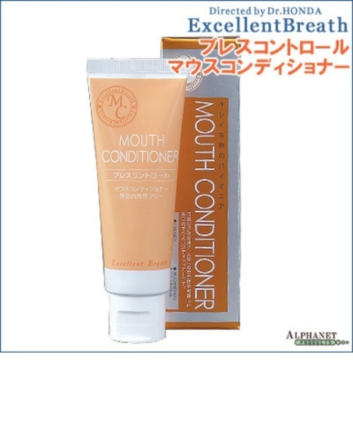 ブレスコントロール　マウスコンディショナー　60g