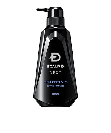 【お買い得】　アンファー　スカルプD　NEXT　プロテイン5　シャンプー　ドライ　350mL