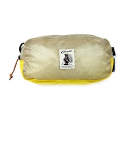 コブマスター（COBMASTER）　SQUARE　POUCH　M　74　ベージュ