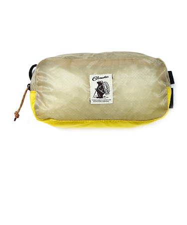 コブマスター（COBMASTER）　SQUARE　POUCH　M　74　ベージュ