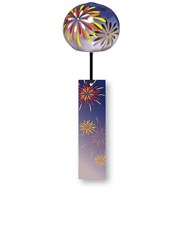 木之本漆器店　ぎやまん　花火　R63
