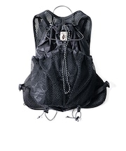 コブマスター(COBMASTER) HUMMING PACK VEST 80 ブラック