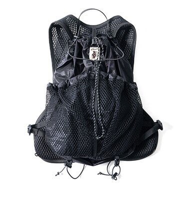 コブマスター（COBMASTER）　HUMMING　PACK　VEST　80　ブラック
