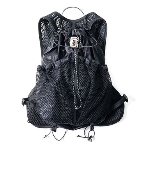 コブマスター（COBMASTER）　HUMMING　PACK　VEST　80　ブラック