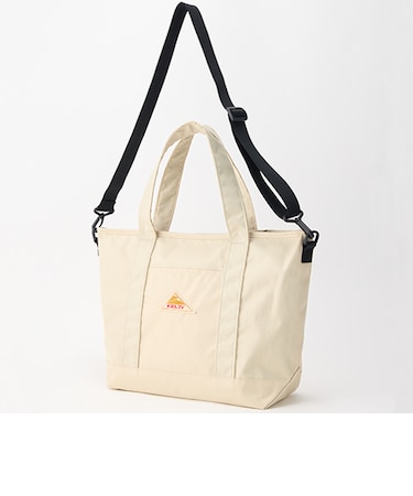 ケルティ（KELTY）　ES　ジップトートS　ベージュ