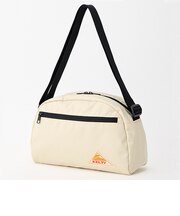 ケルティ(KELTY) ES ラウンドトップバッグM ベージュ