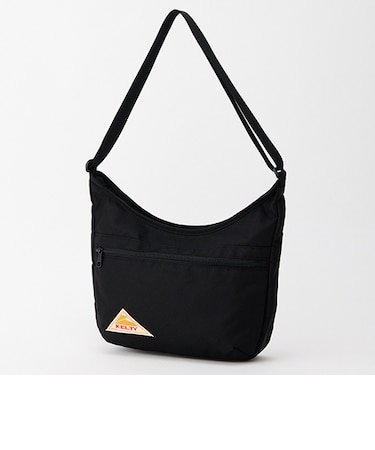 ケルティ（KELTY）　ES　カーブショルダーS　ブラック