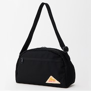 ケルティ（KELTY）　ES　ラウンドトップバッグM　ブラック