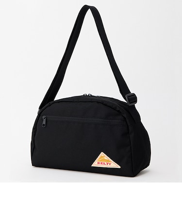 ケルティ（KELTY）　ES　ラウンドトップバッグM　ブラック
