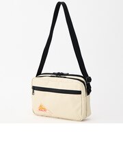 ケルティ（KELTY）　ES　レクタングルジップショルダーS　ベージュ