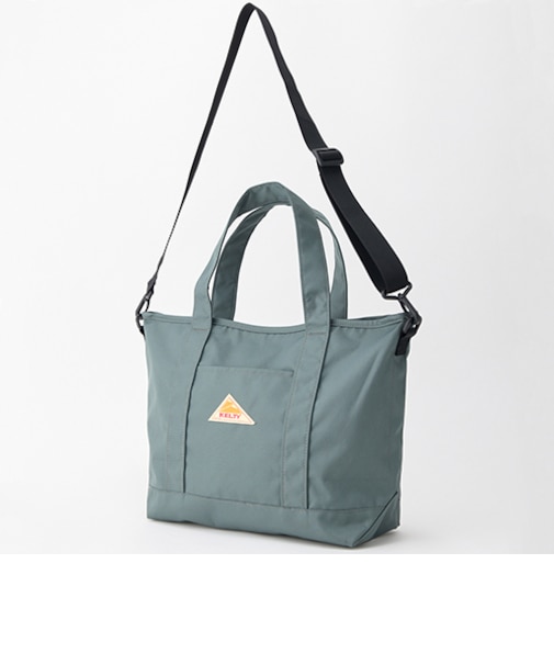 ケルティ（KELTY）　ES　ジップトートS　セージ