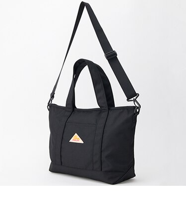ケルティ（KELTY）　ES　ジップトートS　ブラック