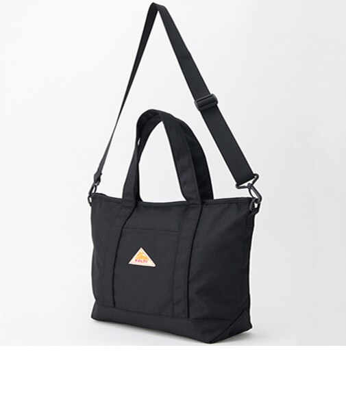 ケルティ（KELTY）　ES　ジップトートS　ブラック