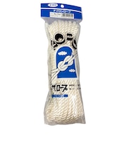 ユタカメイク　ザ・ロープ（THE　ROPE）　ナイロンロープ　3ツ打　6mm×10m　A－73