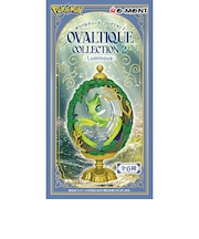 リーメント ポケットモンスター OVALTIQUE COLLECTION2-Luminous-