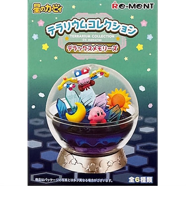リーメント　星のカービィ　テラリウムコレクション　デラックスメモリーズ