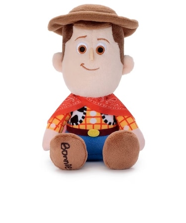 タカラトミーアーツ（T-ARTS）　ピクサーキャラクター　トイ・ストーリー5　洗えるビーンズコレクション　ウッディ