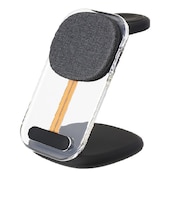 【お買い得】 クレファー Magnet 充電器スタンド ブラック