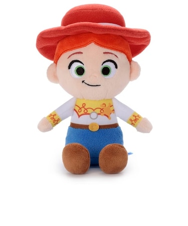タカラトミーアーツ（T-ARTS）　ピクサーキャラクター　トイ・ストーリー5　洗えるビーンズコレクション　ジェシー