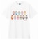 ポロンちゃんTシャツ（白）　Sサイズ