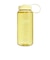 ナルゲン（nalgene）　広口　0.5L　Tritan　Renew　バター