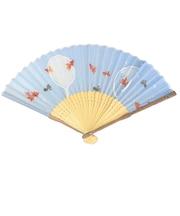 白竹堂 金魚すくいセット 青