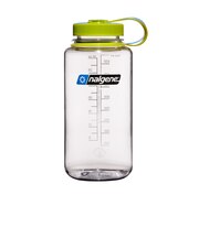 ナルゲン（nalgene）　広口　1.0L　Tritan　Renew　クリア
