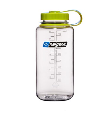 ナルゲン（nalgene）　広口　1.0L　Tritan　Renew　クリア