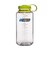 ナルゲン（nalgene）　広口　1.0L　Tritan　Renew　クリア